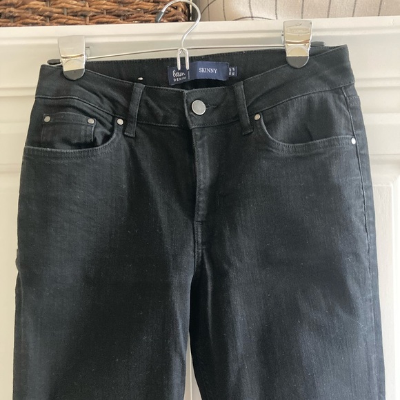 BODEN Black Skinny Jeans - Picture 5 of 7